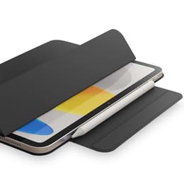 Cover iPad 10.9" (2022) - Silicone - Nero