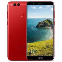 Honor 7X 64GB - Rosso - Dual-SIM