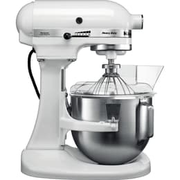 Robot da pasticceria Kitchenaid Heavy Duty 5KPM5EWH 4,8000L Bianco