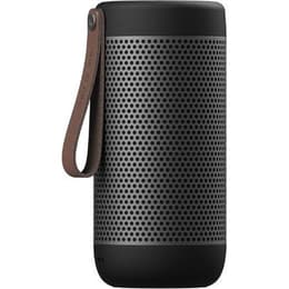 Altoparlanti Bluetooth Kreafunk Acoustic - Nero