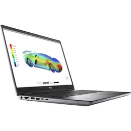 Dell Precision 7670 16" Core i7 3.3 GHz - SSD 512 GB - 32GB - QWERTY - Svedese