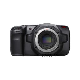 Videocamere Blackmagic Design Pocket Cinema Camera 6K Nero