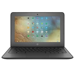 HP ChromeBook 11 G6 Celeron N3350 1.1 GHz 16GB eMMC - 4GB QWERTZ - Tedesco