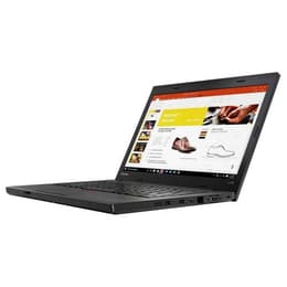 Lenovo ThinkPad L470 14" Core i3 2 GHz - SSD 256 GB - 8GB AZERTY - Francese