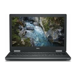Dell Precision 7540 15" Core i7 2.6 GHz - SSD 512 GB - 16GB - QWERTY - Greco