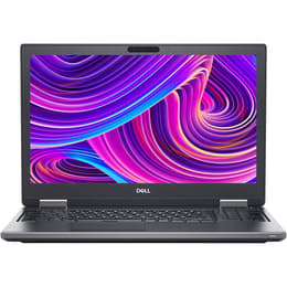 Dell Precision 7730 17" Core i7 2.6 GHz - SSD 512 GB - 16GB - AZERTY - Francese