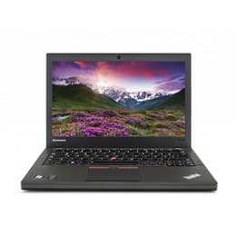 Lenovo ThinkPad X250 12" Core i7 2.6 GHz - SSD 1000 GB - 8GB Tastiera Tedesco