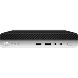 HP ProDesk 400 G4 Mini Core i5 2.1 GHz - SSD 256 GB RAM 8 GB
