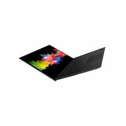 Lenovo ThinkPad P1 G4 16" Core i7 2.1 GHz - SSD 512 GB - 32GB - AZERTY - Francese