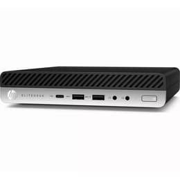 HP EliteDesk 800 G4 Mini Core i5 2.1 GHz - SSD 512 GB RAM 8 GB