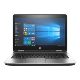 HP ProBook 640 G2 14" Core i5 2.3 GHz - HDD 500 GB - 8GB Tastiera Francese