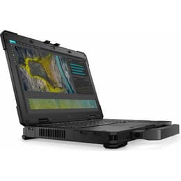 Dell Latitude 5430 Rugged 14" Core i5 2.6 GHz - HDD 512 GB - 16GB - QWERTZ - Tedesco