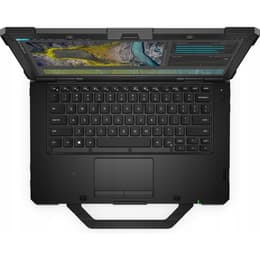 Dell Latitude 5430 Rugged 14" Core i5 2.6 GHz - HDD 512 GB - 16GB - QWERTZ - Tedesco