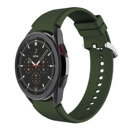 Smart Watch Cardio­frequenzimetro GPS Samsung Galaxy Watch 4 Classic LTE 46mm - Nero