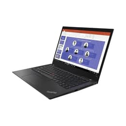 Lenovo ThinkPad T14s G2 14" Core i5 2.6 GHz - SSD 256 GB - 16GB - QWERTY - Spagnolo