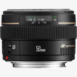 Canon Obiettivi Ultrasonic EF 50mm f/1.4 USM 50mm f/1.4