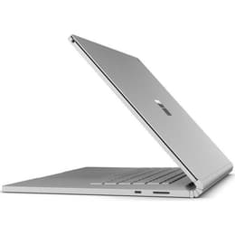 Microsoft Surface Book 2 15" Core i7 1.9 GHz - SSD 256 GB - 8GB - QWERTY - Svedese