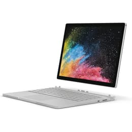 Microsoft Surface Book 2 15" Core i7 1.9 GHz - SSD 256 GB - 8GB - QWERTY - Svedese