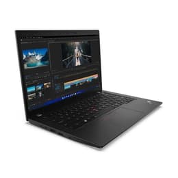 Lenovo ThinkPad L14 G3 14" Core i5 1.3 GHz - SSD 256 GB + HDD 256 GB - 32GB - QWERTZ - Tedesco