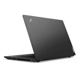 Lenovo ThinkPad L14 G3 14" Core i5 1.3 GHz - SSD 256 GB + HDD 256 GB - 32GB - QWERTZ - Tedesco