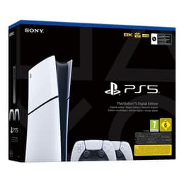 PlayStation 5 Digital Edition 1000GB - Bianco