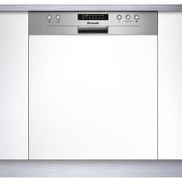 Lavastoviglie 59,8 cm Brandt LVE134X - Da 12 a 16 coperti