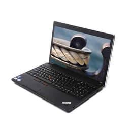 Lenovo ThinkPad Edge E530C 15" Core i5 2.6 GHz - HDD 500 GB - 8GB - AZERTY - Francese