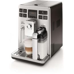 Caffettiera con macinacaffè Philips Saeco Exprelia HD8854 1,5000L - Argento