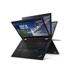 Lenovo ThinkPad X1 Yoga G3 14" Core i7 1.9 GHz - SSD 1 TB - 16GB - QWERTZ - Tedesco