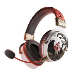 Cuffie riduzione del rumore gaming wired + wireless con microfono Focal Assassin's Creed Shadows - Arlecchino