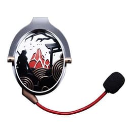Cuffie riduzione del rumore gaming wired + wireless con microfono Focal Assassin's Creed Shadows - Arlecchino