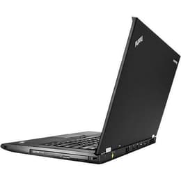 Lenovo ThinkPad T430s 14" Core i5 2,6 GHz - HDD 320 GB - 4GB Tastiera Francese