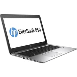 HP EliteBook 850 G4 15" Core i5 2.6 GHz - SSD 256 GB - 8GB - QWERTY - Italiano