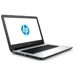 HP 14-AC107NF 14" Pentium 1.9 GHz - HDD 1 TB - 4GB Tastiera Francese