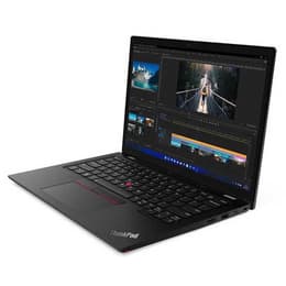 Lenovo ThinkPad L13 G3 13" Core i5 1.6 GHz - SSD 256 GB - 16GB - AZERTY - Francese