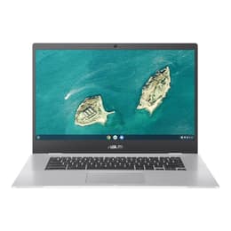 Asus Chromebook CX1 CX1500 Celeron N4500 1.1 GHz 128GB eMMC - 8GB QWERTY - Inglese