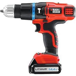 Black & Decker EGBL148KB Trapano / Cacciavite