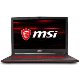 MSI MS-16P7 17" Core i7 2.6 GHz - SSD 2 TB - 32GB - Nvidia GeForce RTX 2080 AZERTY - Francese