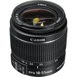 Canon Obiettivi Canon EF-S 18-55mm f/3.5-5.6