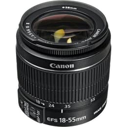 Canon Obiettivi EF-S 18-55mm f/3.5-5.6 IS II Canon EF-S 18-55mm f/3.5-5.6