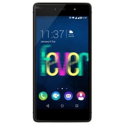 Wiko Fever 4G 16GB - Nero