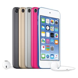 iPod touch 6 2015 32GB - Grigio Siderale