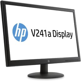 Schermo 24" LED HP V241A - LCD 24