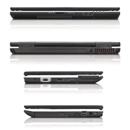 Fujitsu LifeBook S751 14" Core i5 2.3 GHz - HDD 500 GB - 4GB Tastiera Francese