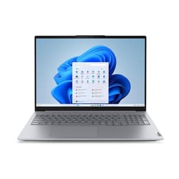 Lenovo ThinkBook 16 G8 IAL 16" Core Ultra 5 4.8 GHz - SSD 256 GB - 16GB - QWERTY - Inglese