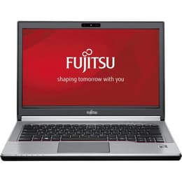 Fujitsu LifeBook E744 14" Core i5 2.6 GHz - SSD 512 GB - 4GB Tastiera Spagnolo