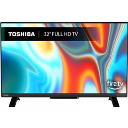 Smart TV 32,00 Pollici Toshiba LED Full HD 1080p 32LF2F53DB