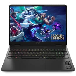 HP OMEN Gaming 16-ap0301na CA1D7EA 16" Core i7 3.7 GHz - SSD 512 GB + HDD 512 GB - 16GB - NVIDIA RTX 5070 QWERTY - Inglese