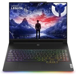 Lenovo Legion 9 16IRX8 16" Core i9 2.2 GHz - SSD 1 TB - 64GB - NVIDIA GeForce RTX 4090 AZERTY - Francese