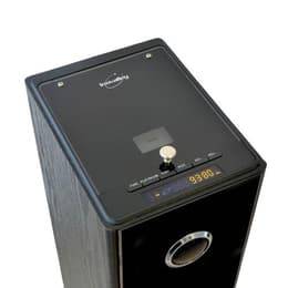 Altoparlanti Bluetooth Inovalley HP33-CD - Nero